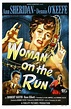 Woman On The Run | Movie posters, Film noir, Internet movies