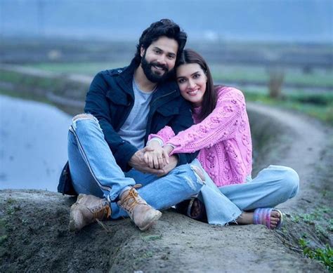 Varun Dhawan Wraps Up The Schedule Of Bhediya With Kriti Sanon Pens Sweet Goodbye