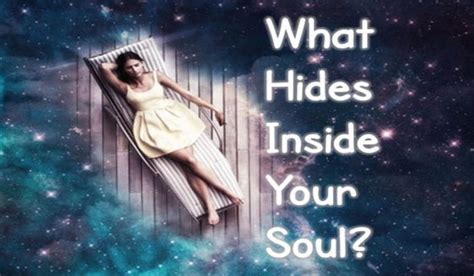Quiz What Hides Inside Your Soul Namastest