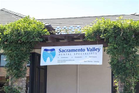 Locations Sacramento Valley Dental Specialists