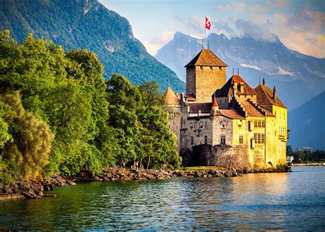 Visit Montreux On A Trip To Switzerland Audley Travel Uk