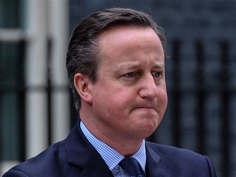 David Cameron Will Face Parliament Today Even Though Half His Party Is