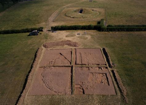 Digging Reveals New Insights Of Long Lost Site In Bryn Celli Ddu