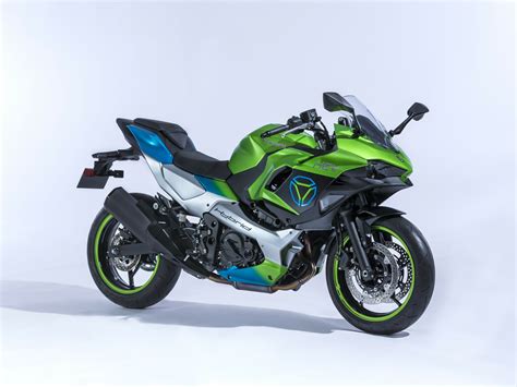 Kawasaki Introducing Electric Sportbikes In 2023 And A Hybrid In 2024