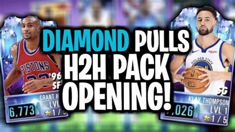Myteam codes must be entered in the myteam menus, not through the main menu or the mobile app. THREE DIAMONDS In Head To Head Packs! | NBA 2k Mobile ...