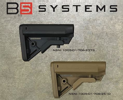 Us Army Approves Bfg Slings And B5 Stocks For The M4 Laptrinhx News