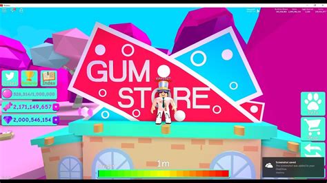Bubble Gum Simulator Update 11 Youtube