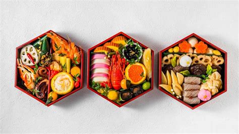 Osechi Ryori Symbolic Japanese New Year Foods Byfood