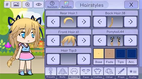 8 Cool Hairstyles For Your Gacha Life Oc