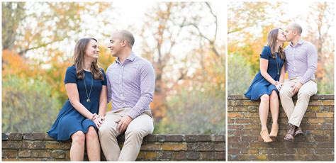 Fall Engagement Session at Ashland, The Henry Clay Estate | Fall ...