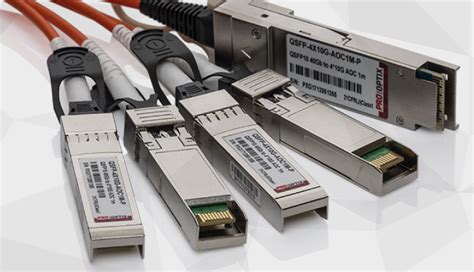 400g Optical Transceivers Pro Optix