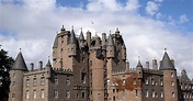 Castelo de Glamis em Angus, Scotland, Reino Unido | Sygic Travel