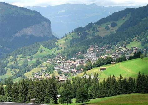 The 10 Most Charming Villages In Switzerland