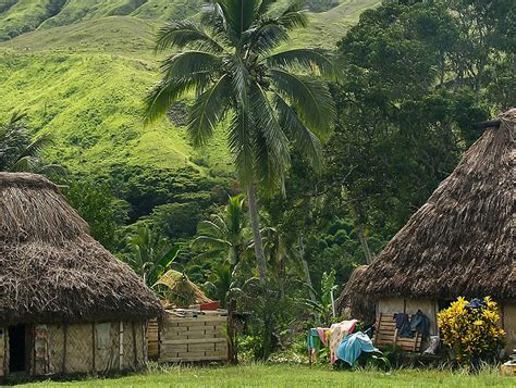 Fijian Village Life | Kadavu Province | Fiji | AFAR