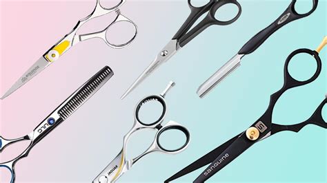 7 Best Hair Scissors For Cutting Hair At Home According To Experts Luxy® Hair