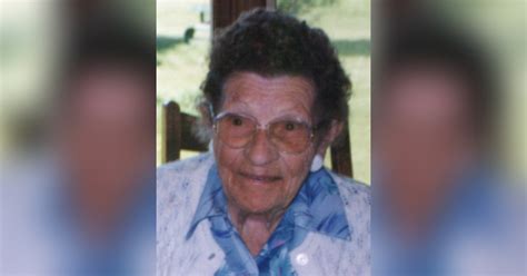 Obituary For Eva Ladena Smith Olson Anderson Tebeest Hanson