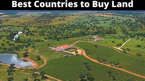 10 Best Countries You Can Buy Land Investing Or Farming Online Web Gyan