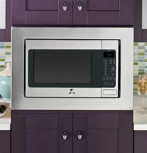 Just like the previous option, this one comes with very similar functions that you can use. CX1530SSSS | Microwave Optional 30" Built-In Trim Kit ...