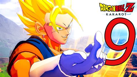 Explore the new areas and adventures as you advance through the story and form powerful bonds with other heroes from the dragon ball z universe. Dragon Ball Z: Kakarot Gameplay - Part 9 🉐 - YouTube