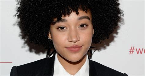 Amandla Stenberg Received The Ultimate Compliment From Beyoncé With
