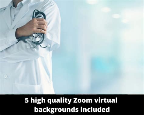 Free Zoom Backgrounds Medical