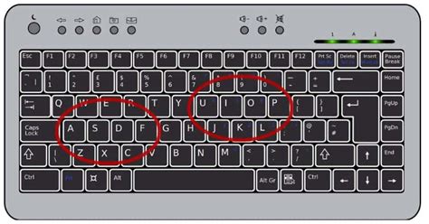 The keyboard was once in alphabetical order but his cased the keys to wear quickly as highly used keys were next to each other. Ever Wondered Why The Letters On A Computer Keyboard Are ...