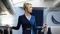 "L'assistente di volo", la serie tra commedia e thriller debutta su Now ...