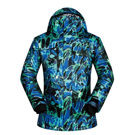 Ski Jackets Men New High Quality Male Outdoor Windproof Waterproof