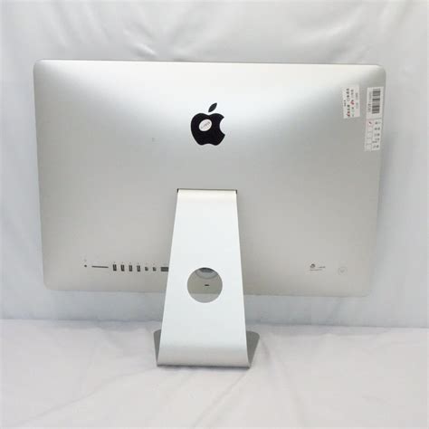 ジャンク 1円 Apple Imac 215インチ Late 2013 Core I5 4570s 29ghz16gb1tbos無