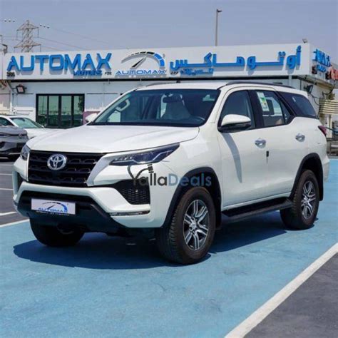 Toyota Fortuner 2022 314519 Yalla Deals