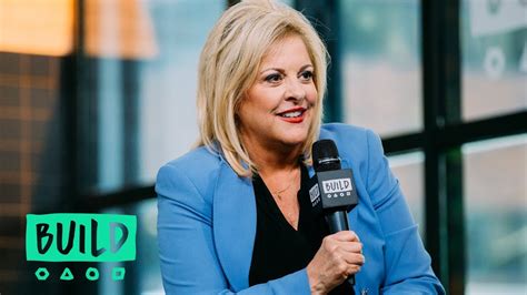 Nancy Grace Tells Us About Hailey Dean Mysteries Youtube