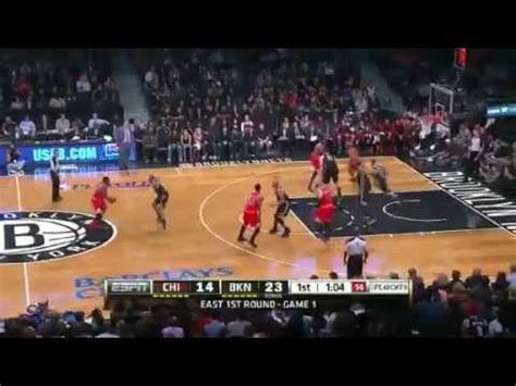 Team moneyline spread at fanduel total; Chicago Bulls Vs Brooklyn Nets - NBA Playoffs 2013 Game 1 ...