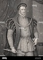 Thomas Howard, 4th Duke of Norfolk, 1536-1572, an English nobleman ...