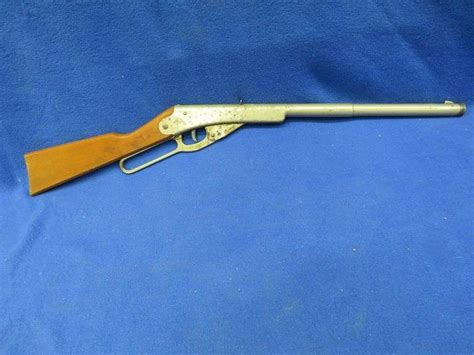 Daisy No 102 Model 36 BB Gun Cocks And Fires AAA Auction And Realty