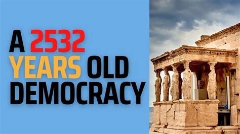 The Birth Of Democracy The Story Of Ancient Athens Youtube