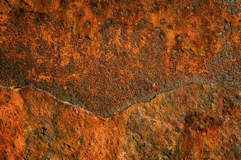Rusty Metal Surface On Behance