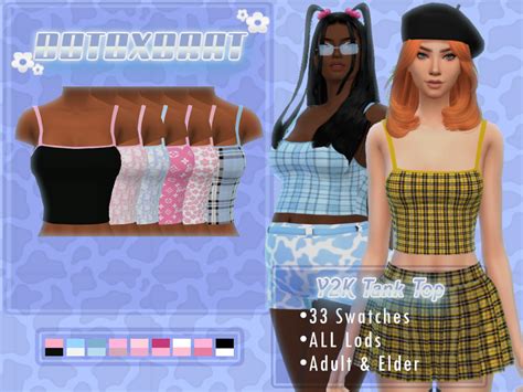 Y2k Cc Doll Set