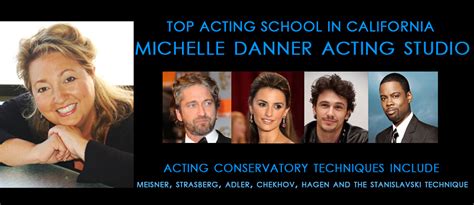 Acting School Hollywood Ca The Michelle Danner Acting Studio