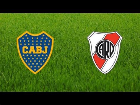 Julio buffarini, carlos izquierdoz, marcos rojo, frank fabra; BOCA JÚNIORS VS RIVER PLATE EN VIVO - YouTube