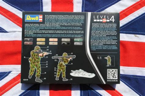 Revell 02519 British Modern Infantry Grootste Modelbouwwinkel Van Europa