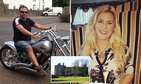 Millionaire Property Tycoon Who Killed His Escort Girlfriend Has Mid Life Crisis Daily Mail