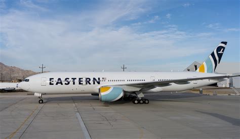 Eastern Airlines Acquires Five Used Boeing 777s One Mile At A Time