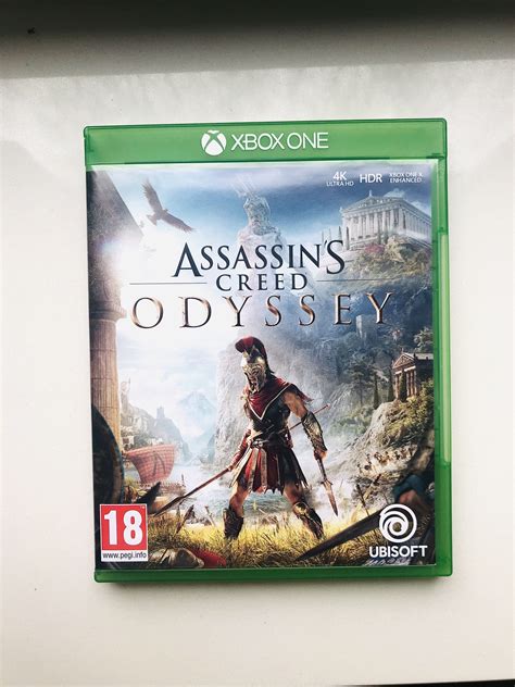 Assasins Creed Odyssey XBOX ONE Kobiele Wielkie Kup Teraz Na