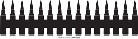 Ammo Silhouette Images Stock Photos D Objects Vectors Shutterstock