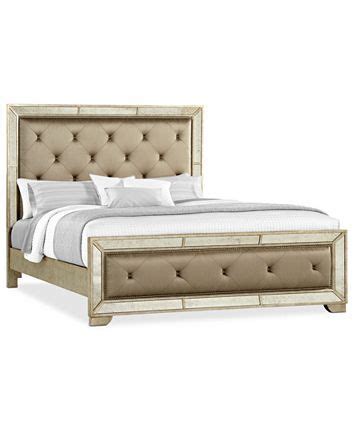 Set (king bed, dresser & nightstand), created for macy's. Furniture Ailey Queen 3-Pc. Bedroom Set (Bed, Nightstand ...
