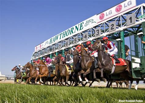 Unsafe Track Conditions Force Hawthorne To Cancel Racing