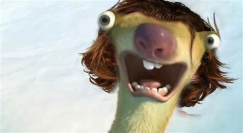 Create Meme Sid The Sloth From Ice Age Ice Age Sloth Ice Age Sid The Sloth Pictures