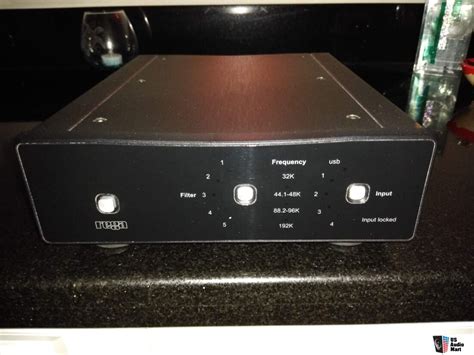 Rega Dac Photo 2909659 Us Audio Mart