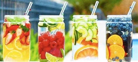 Detox Drinks For Cleansing Weight Loss And Daily Enjoyment