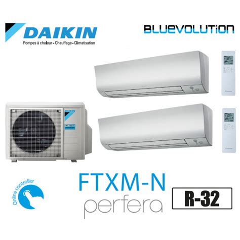 Climatisation R Versible Mono Split Kw Daikin